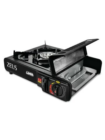 Draagbaar gasfornuis