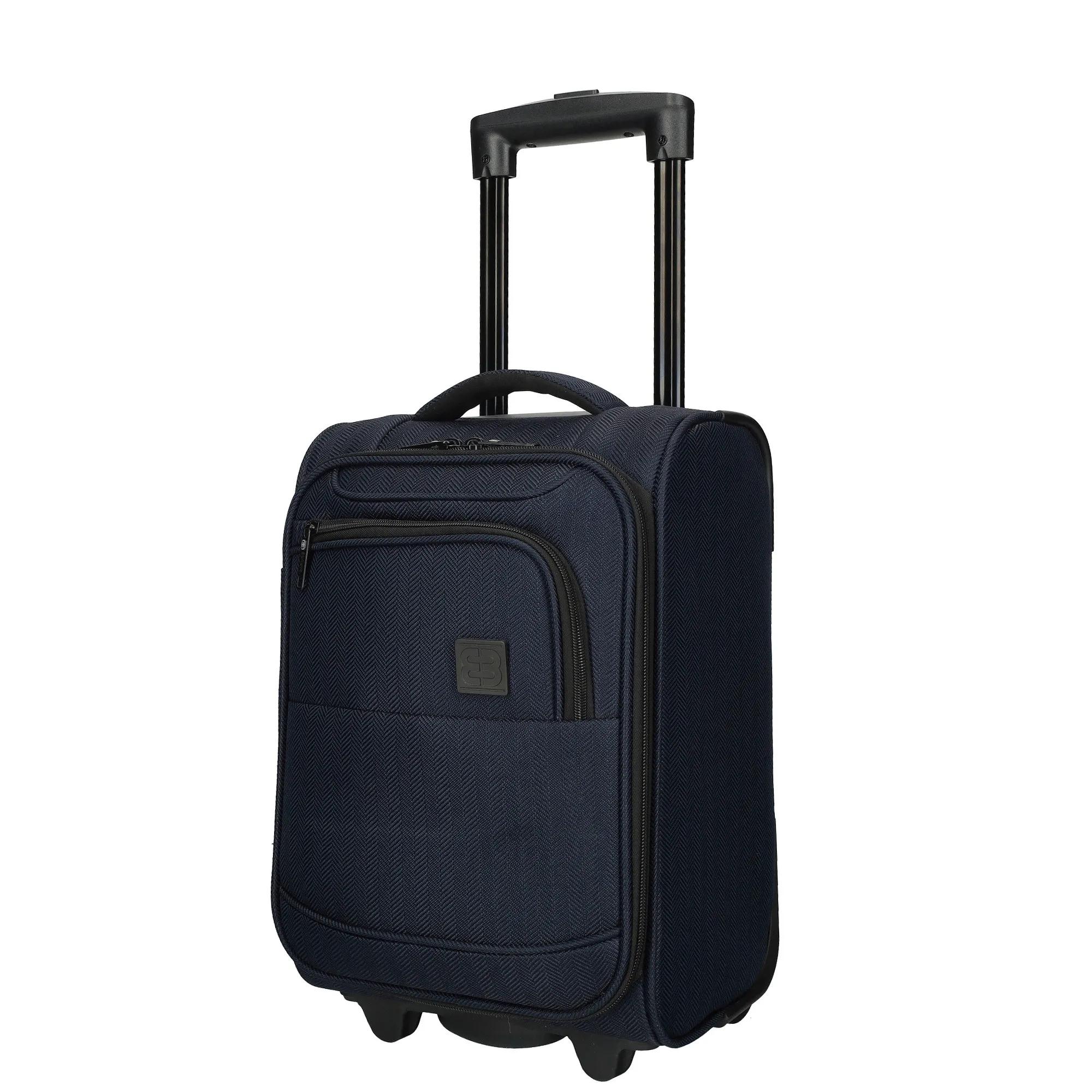 Enrico Benetti   Oakville  Underseater  Blauw