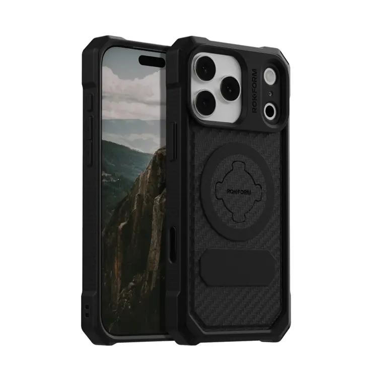 Rugged Case iPhone 17 Pro Max - MagSafe