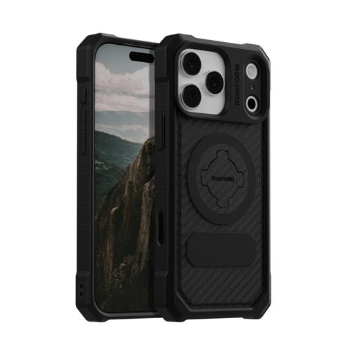 Rugged Case iPhone 17 Pro Max - MagSafe