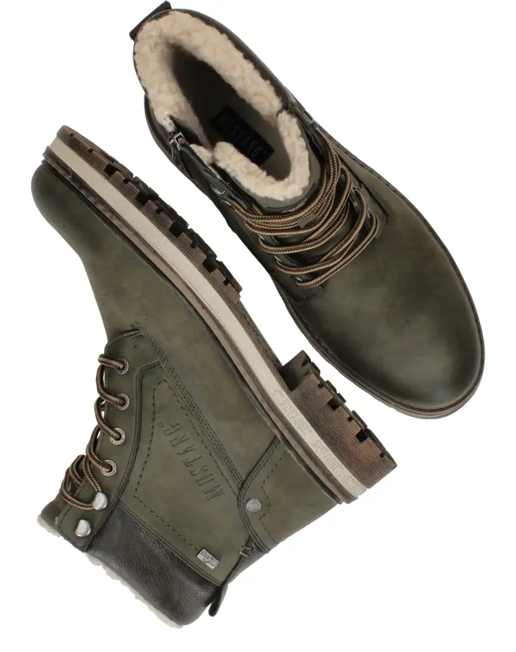 Veterboots Heren