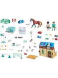 PLAYMOBIL® Mobiele Manege 71493