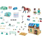 PLAYMOBIL® Mobiele Manege 71493