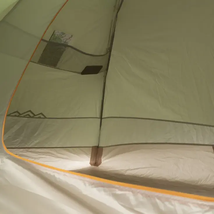 Borzhava 2 - lichtgewicht tent - 2 persoons