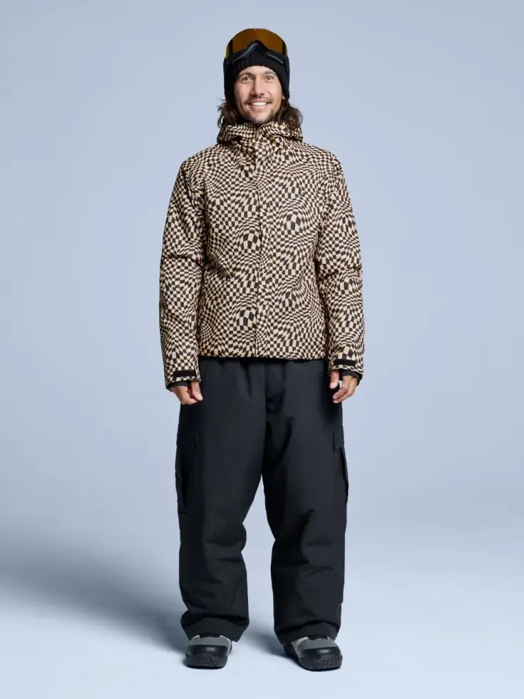 2L Insulated - Heren - Ski-jas
