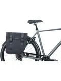 Basil Dubbele Fietstas Tour Xl 35 Liter