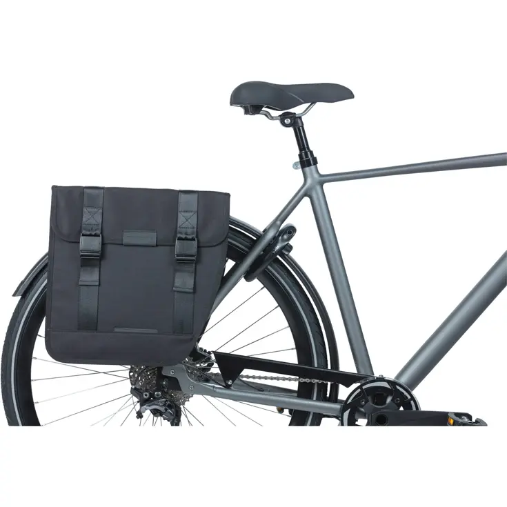 Basil Dubbele Fietstas Tour Xl 35 Liter