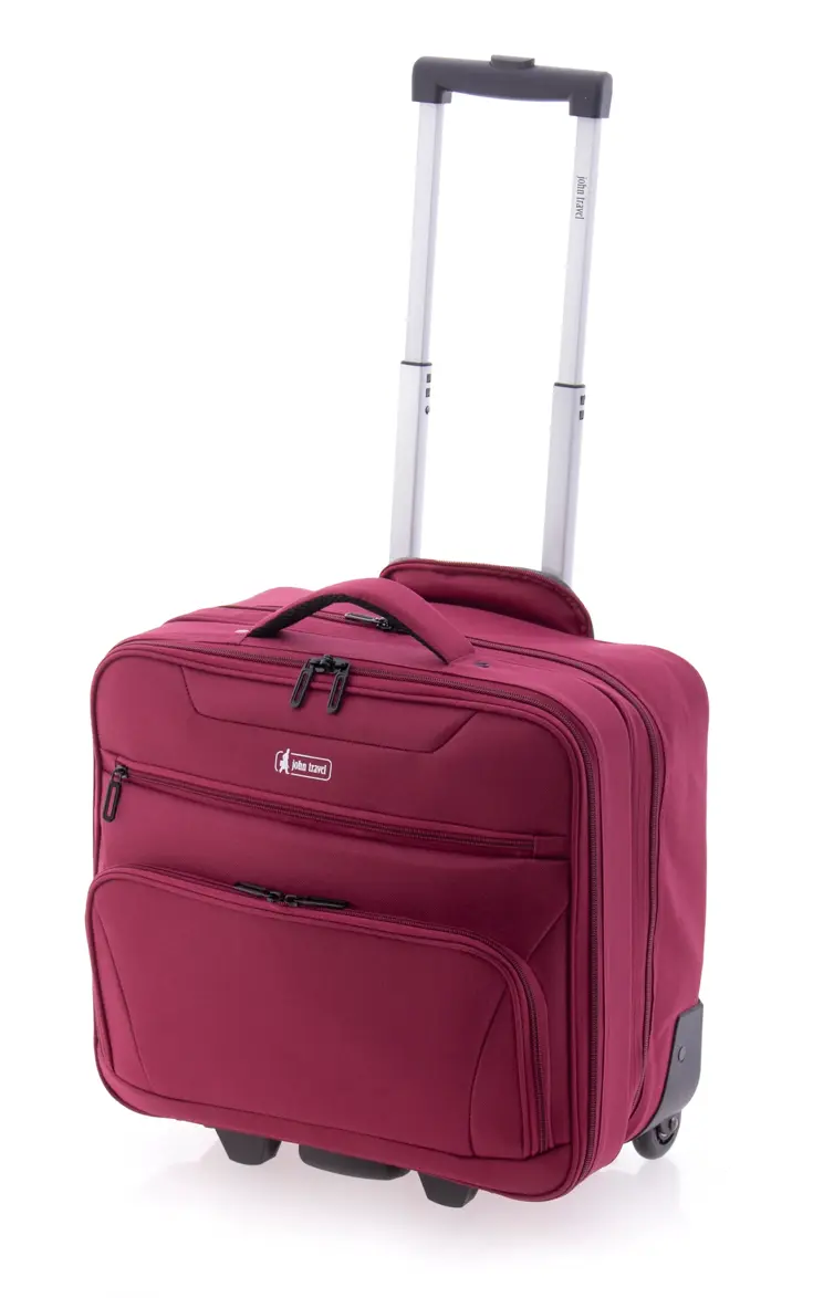 John Travel - Explorer - Laptoptrolley