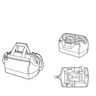 Reisenthel Travelling Reistas / 32 L