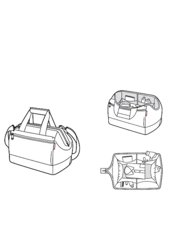 Travelling Allrounder L  | 32 L