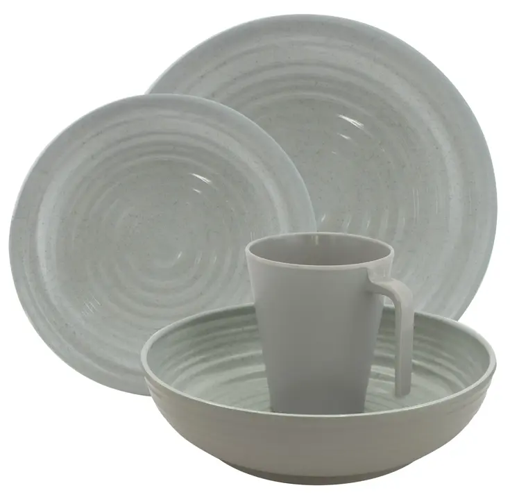 Eurotrail Serviesset Altea 16-delig