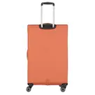 Travelite 4 wheel trolley l expandable Rood