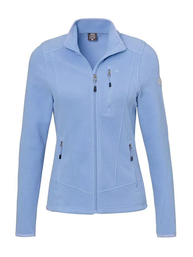 Fleece vest lady Bebel