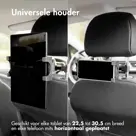 Tablethouder Auto - 360º Draaibaar