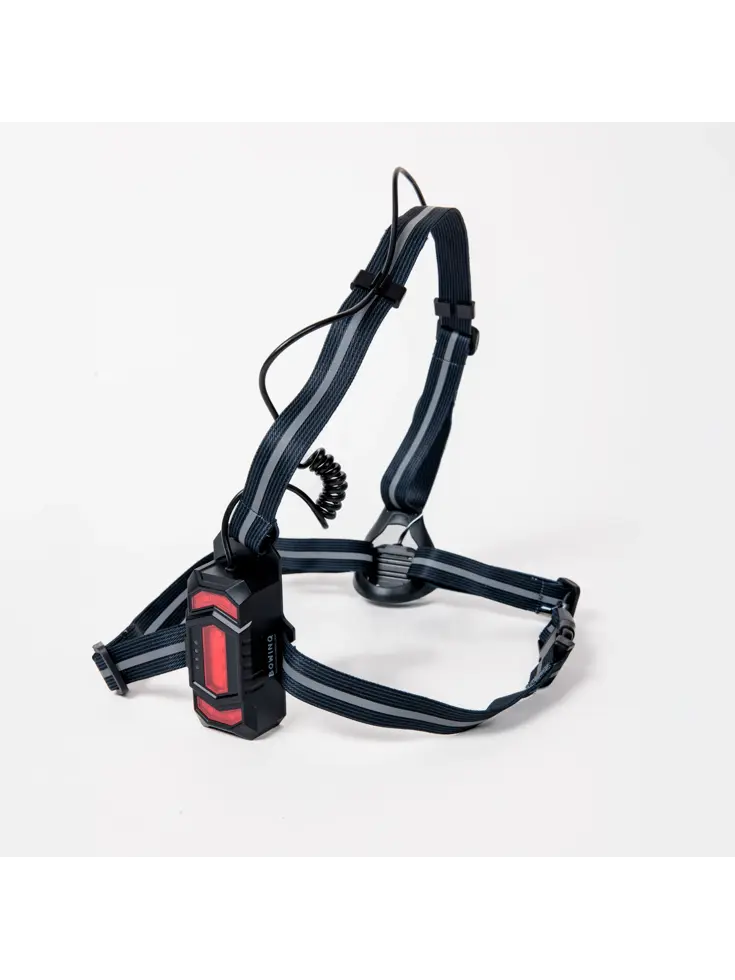 Boston 600 - Borstlamp oplaadbaar