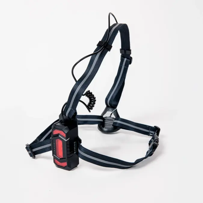 BOWINQ Boston 600 - Borstlamp oplaadbaar