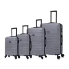 BlockTravel 4 delige kofferset ABS 29 39 74 en 95L