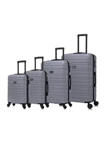 Kofferset 4 delige ABS 29 39 74 en 95L TSA-slot