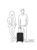 Moncey koffer / 38 L