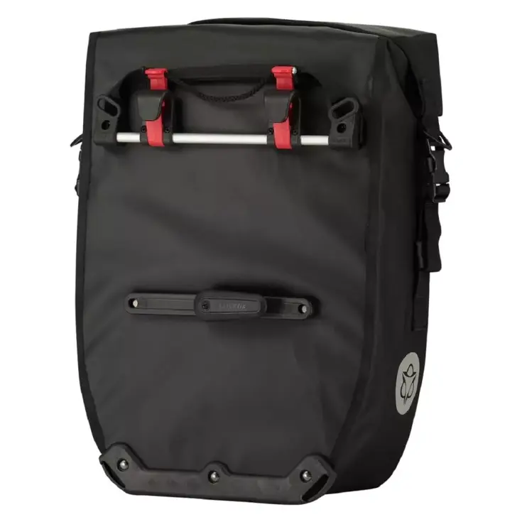 AGU fietstas enkel – tech – 21 liter – zwart