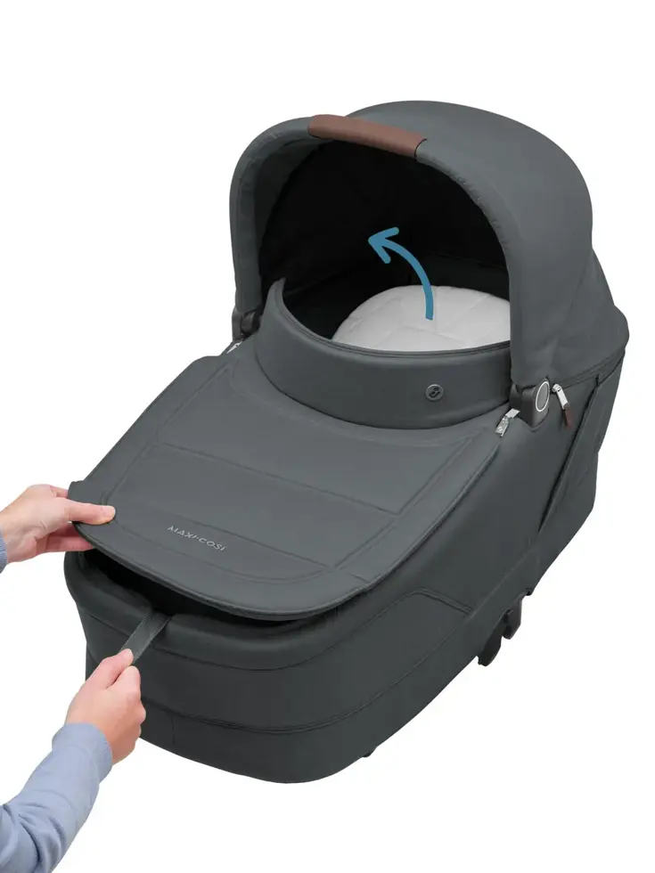 Oxford Plus - Kinderwagen