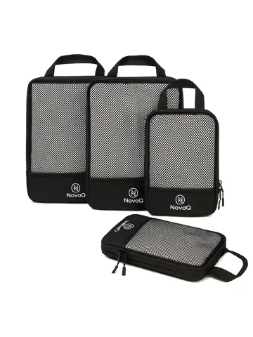 Packing Cubes Set van 4
