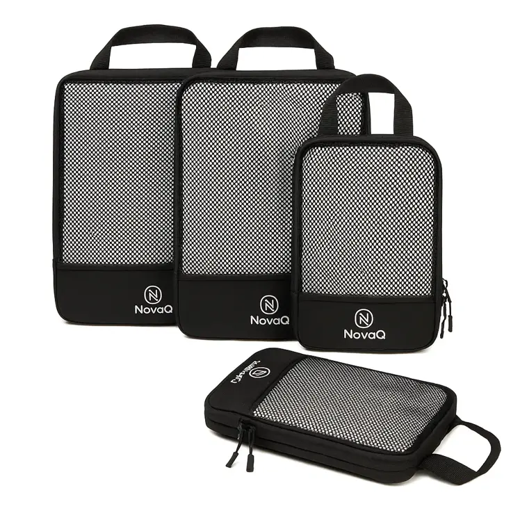 Packing Cubes Set van 4