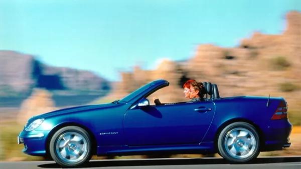 Mercedes Slk-Klasse I (R170)