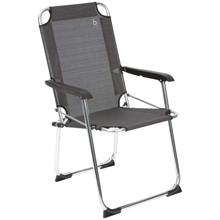Stoel Copa Rio M Deluxe Grijs