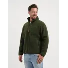 MGO Ted Heren - Outdoorvest - Teddy Fleece
