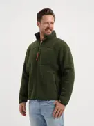 MGO Ted Heren - Outdoorvest - Teddy Fleece