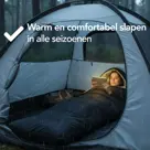 Mummy Slaapzak - 4 Seizoenen - Slaapzakken