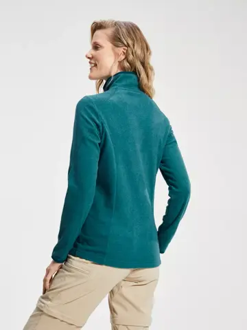 Line – Fleecevest dames - Human Nature