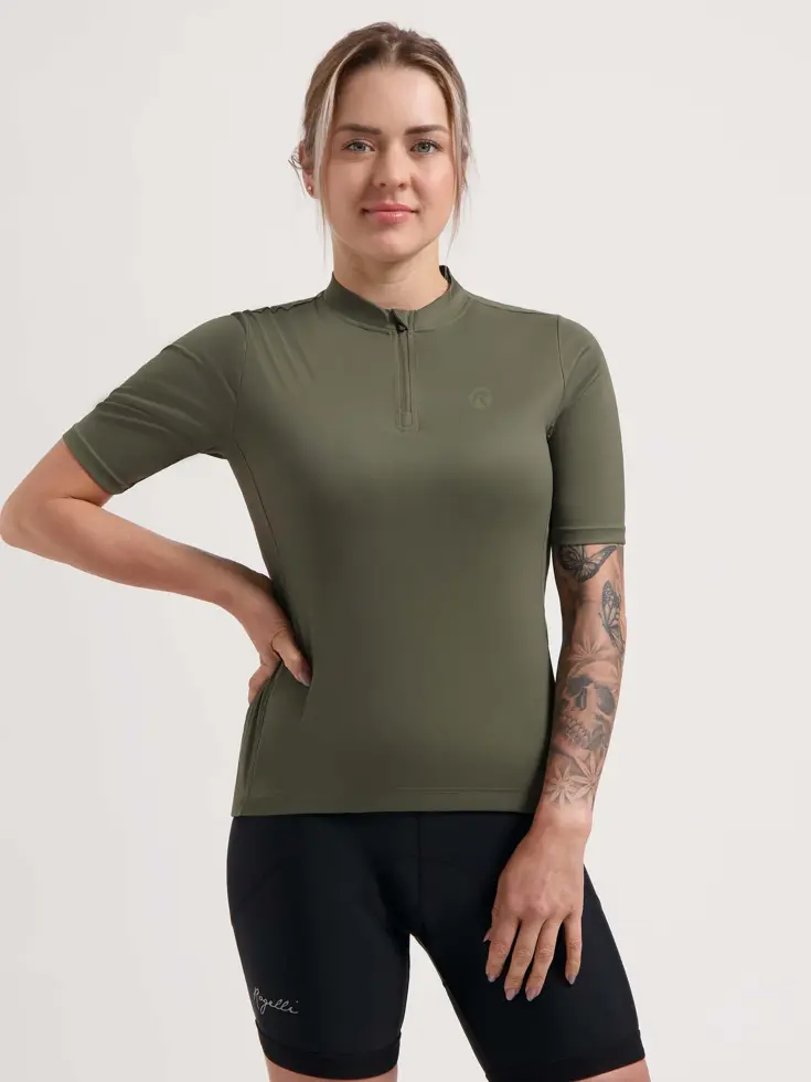 Core - Fietsshirt Korte Mouw Dames