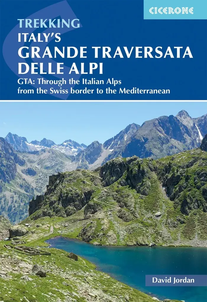 Gids Italy's Grande Traversata delle Alpi