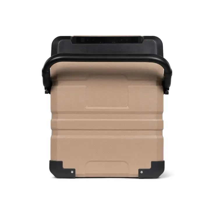 Steamy-E Elektrische Koelbox op wielen - 45L