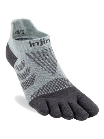 Women's Ultra Run No-Show sokken