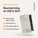 Paspoort hoes – Kunstleer