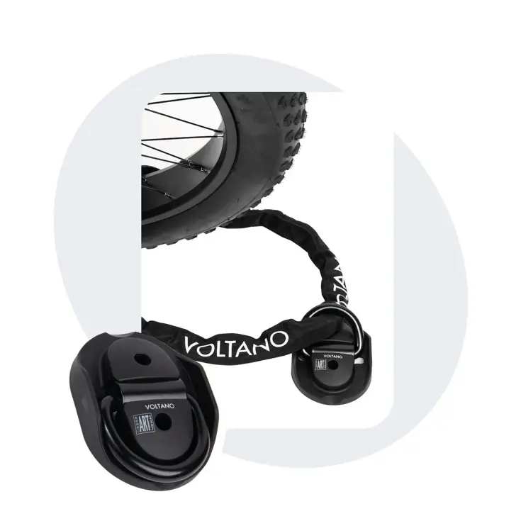 Voltano muuranker ART4 Lockpoint Pro