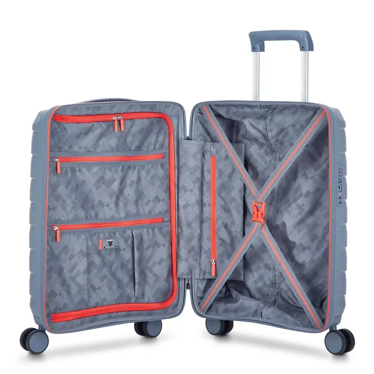 Skyline 2.0 Neon koffer / 40 L