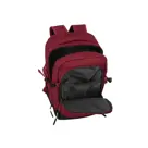 Travelite Kick Off Cabin Backpack red Rood