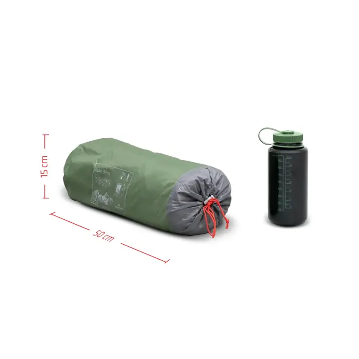 Aster 3 Pro Tent Drie Personen