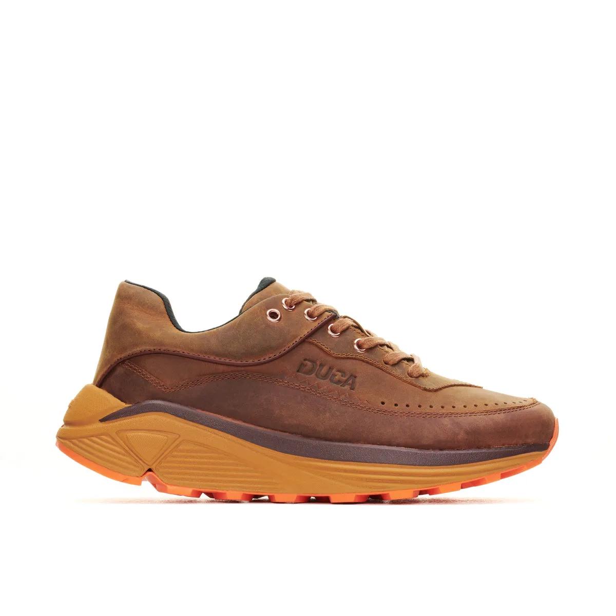 Duca Walking  INCA  Natural/Mokka  Wandelschoenen Dames  Bruin main product image