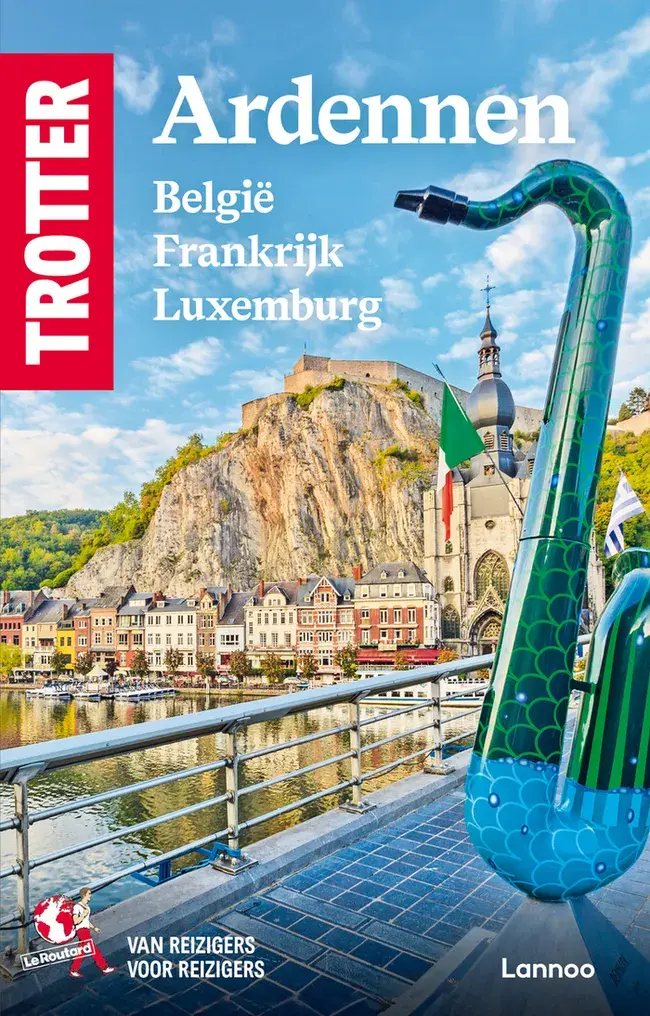 Trotter Reisgids Ardennen