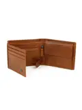 Niels - Leren portemonnee - Billfold - RFID