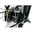 L' Urban Nexus 7 - e-bike - Black - Villette