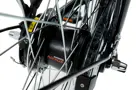 L' Urban Nexus 7 - e-bike - Black - Villette