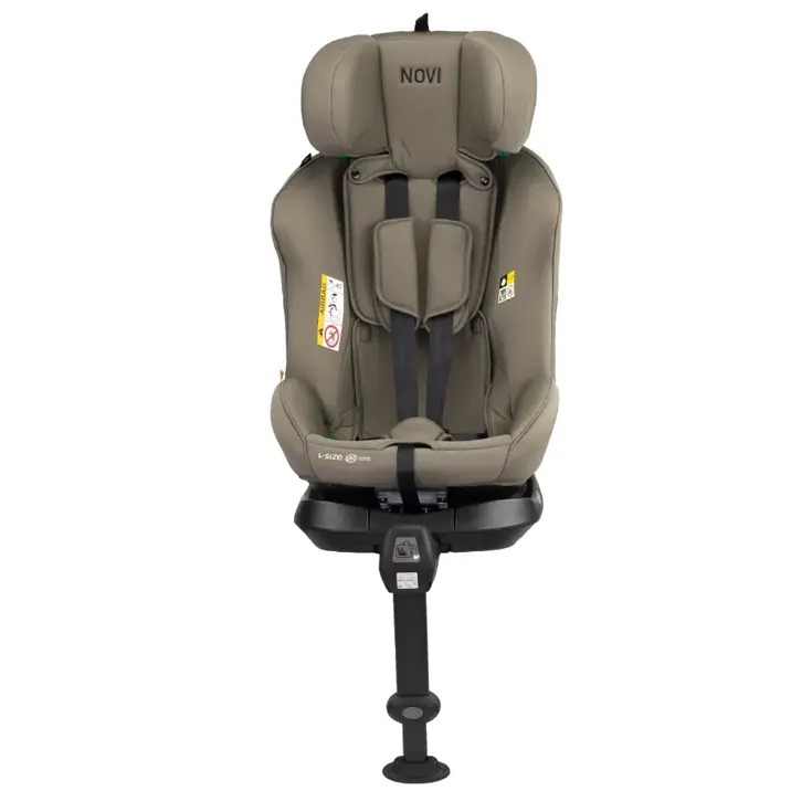 David Premium - i-Size Autostoel - Novi Baby