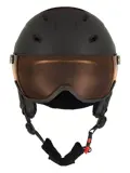 Skihelm met lens - Human Nature