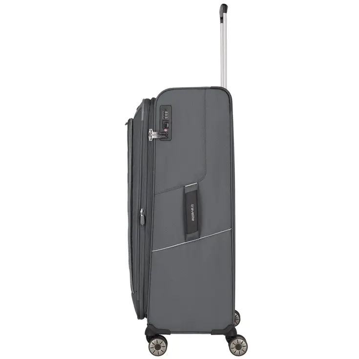 Skaii 4 Wheel Trolley L Expandable  | 98 L